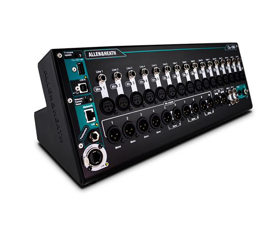 Цифровой микшерный пульт Allen Heath QU-SB