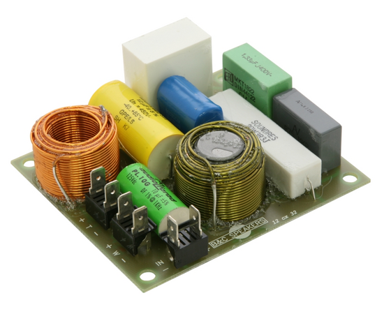 Кроссовер B&C Speakers FB12CX32 - 121936 за 0 грн. | 4Club