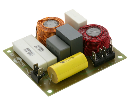 Кроссовер B&C Speakers FB12NCX - 121935 за 0 грн. | 4Club