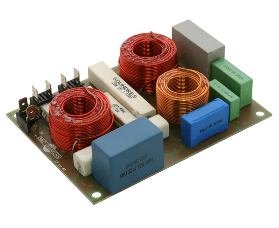 Кроссовер B&C Speakers FB15CX40 - 121937 за 0 грн. | 4Club