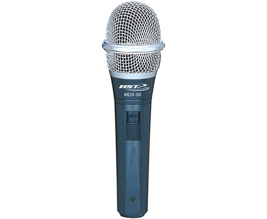 Всенаправленный динамический микрофон BST MDX50 - 121784 за 0 грн. | 4Club