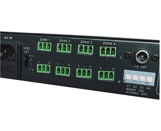 Рэковый микшер BST MX64U