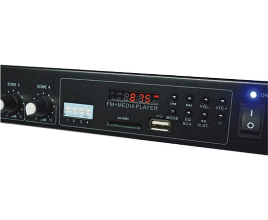 Рэковый микшер BST MX64U