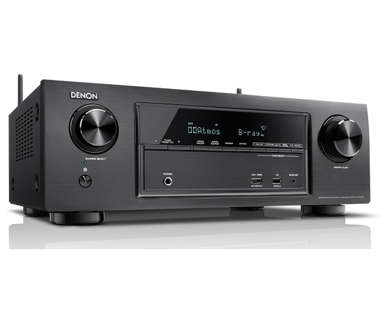 Ресивер DENON AVR-X1300W - 121755 за 0 грн. | 4Club