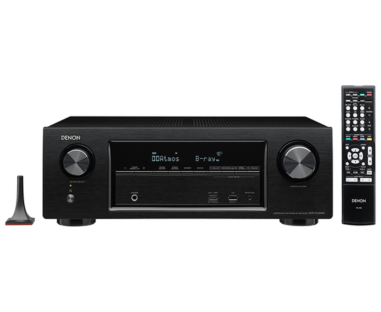 Ресивер DENON AVR-X1300W