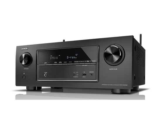 Ресивер DENON AVR-X2300W - 121752 за 0 грн. | 4Club