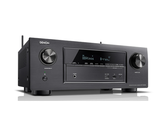 Ресивер DENON AVR-X3300W - 121750 за 0 грн. | 4Club