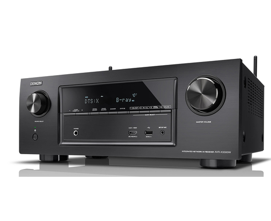 Ресивер DENON AVR-X3300W
