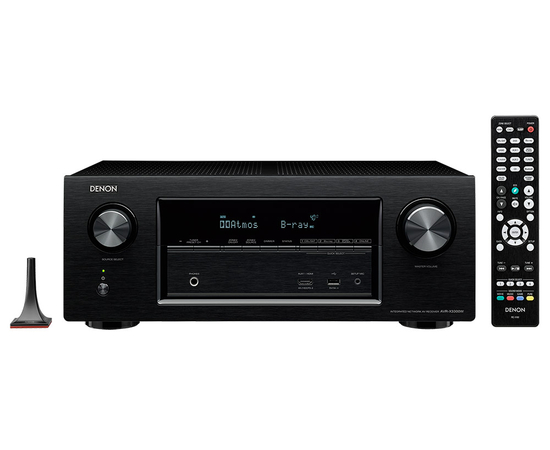 Ресивер DENON AVR-X3300W