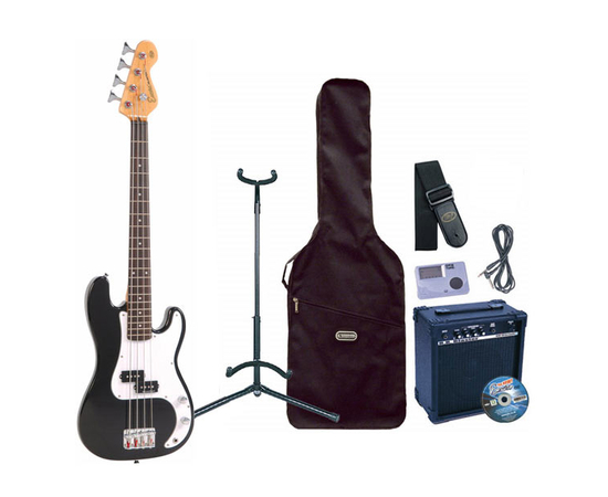 Гитарный набор ENCORE EBPE20BLK