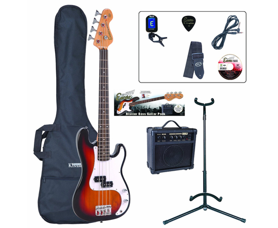 Гитарный набор ENCORE EBPE20SB