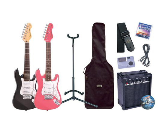 Гитарный набор ENCORE EBPE375PK