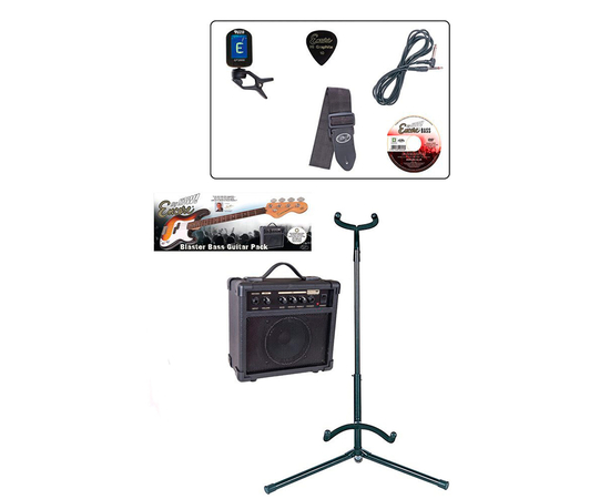 Гитарный набор ENCORE EBPE4SB