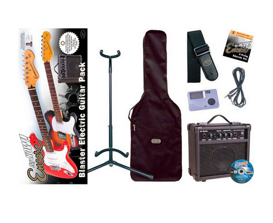 Электрогитара (комплект) ENCORE EBPE6SB