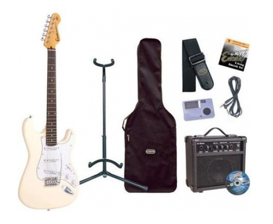 Гитарный набор ENCORE EBPE6VW