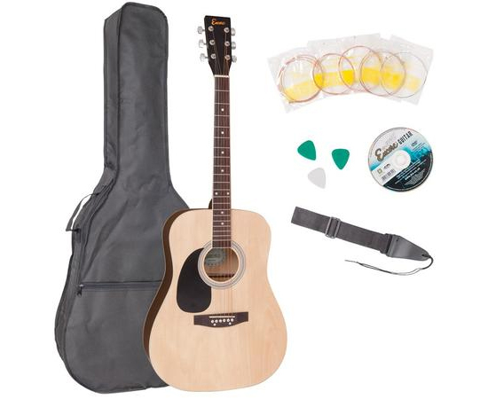 Гитарный набор ENCORE EWP100LH