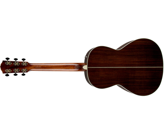 Электроакустическая гитара FENDER PM-2 PARAMOUNT DELUXE PARLOR