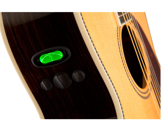 Электроакустическая гитара FENDER PM-2 PARAMOUNT DELUXE PARLOR