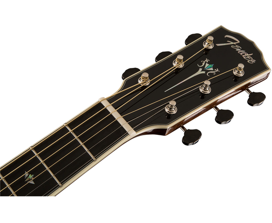 Электроакустическая гитара FENDER PM-2 PARAMOUNT DELUXE PARLOR