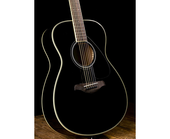 Акустическая гитара YAMAHA FS820 (BL)