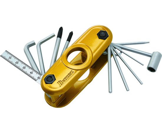 Мультитул гитарный IBANEZ MTZ11-SY - 122030 за 0 грн. | 4Club