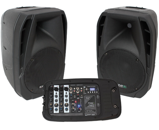 Акустический комплект IBIZA COMBO 210 - 121779 за 0 грн. | 4Club