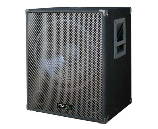 Активный сабвуфер IBIZA SUB18A - 121781 за 0 грн. | 4Club