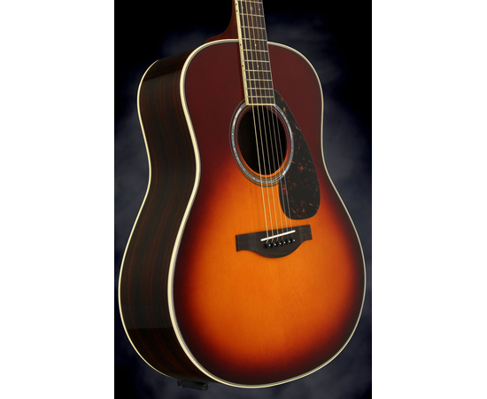 Электроакустическая гитара YAMAHA LL6 BS ARE