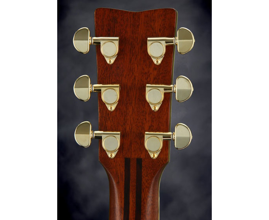 Электроакустическая гитара YAMAHA LL6 BS ARE