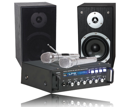 Комплект для караоке LTC KARAOKE-STAR4 - 121805 за 0 грн. | 4Club