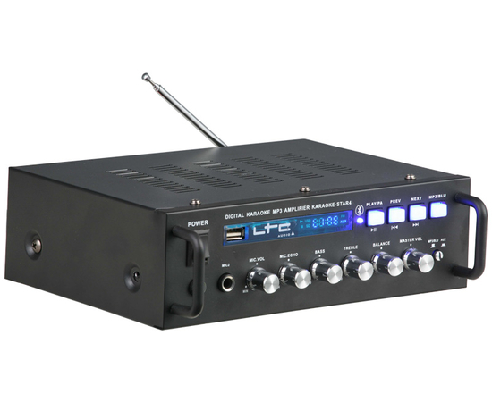Комплект для караоке LTC KARAOKE-STAR4