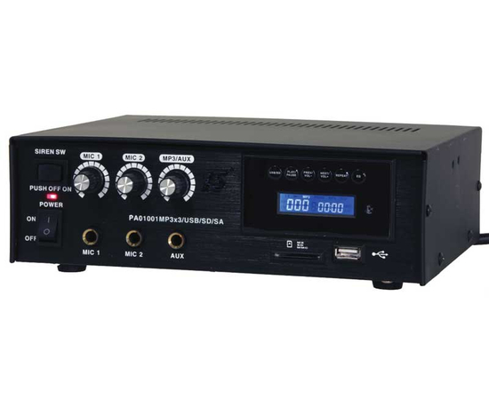 Портативный усилитель LTC PAA60USB