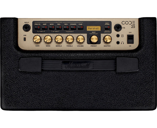 Комбоусилитель MARSHALL CODE25