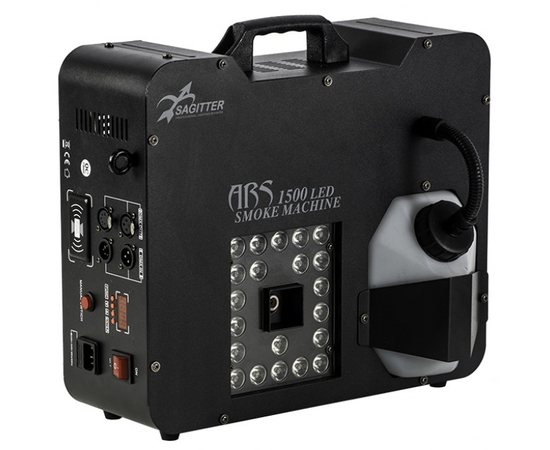 Генератор дыма SAGITTER SGARS1500C - 121821 за 0 грн. | 4Club