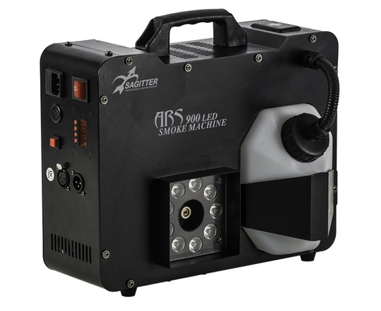 Генератор дыма SAGITTER SGARS900C - 121881 за 0 грн. | 4Club