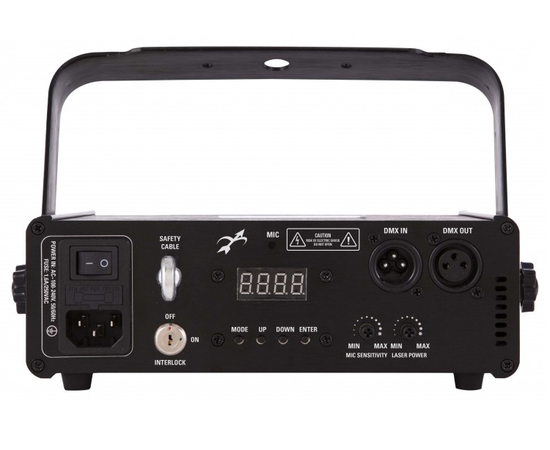 Лазер SAGITTER SGCRSRAYB