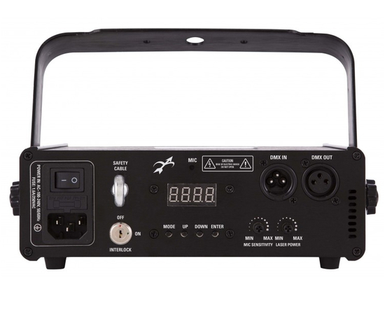 Лазер SAGITTER SGCRSRAYG