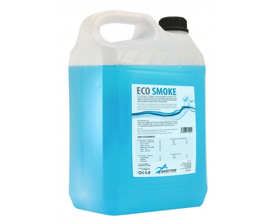 Жидкость для дыма SAGITTER SGECOSMK5SS - 121953 за 0 грн. | 4Club