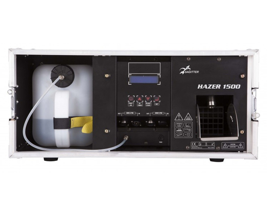 Дым машина SAGITTER SGH1500 - 121749 за 0 грн. | 4Club