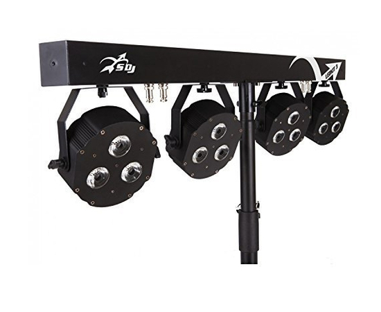 Комплект прожекторов SAGITTER SGLEDKITHP3 - 121812 за 0 грн. | 4Club