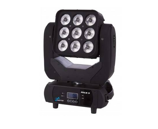 Голова SAGITTER SGPIXUS9 - 121758 за 0 грн. | 4Club