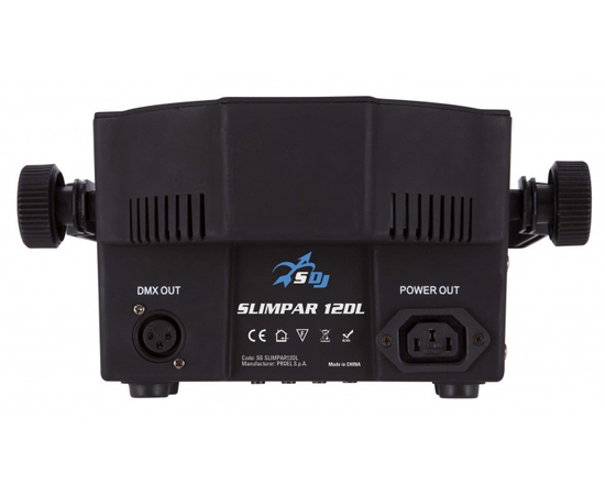 Прожектор SAGITTER SGSLIMPAR12DL