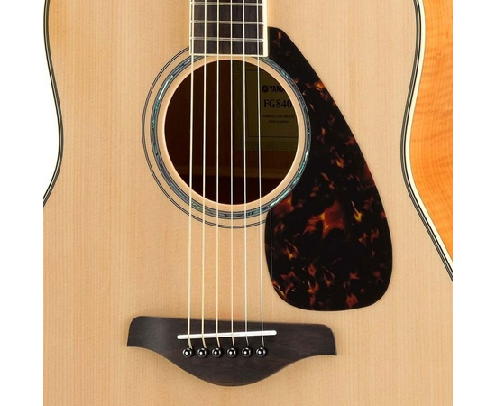 Акустическая гитара YAMAHA FG840 (NT)