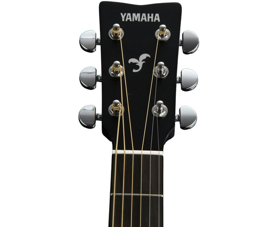 Электроакустическая гитара YAMAHA FGX800C (BL)