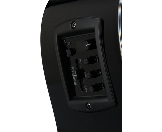 Электроакустическая гитара YAMAHA FGX800C (BL)