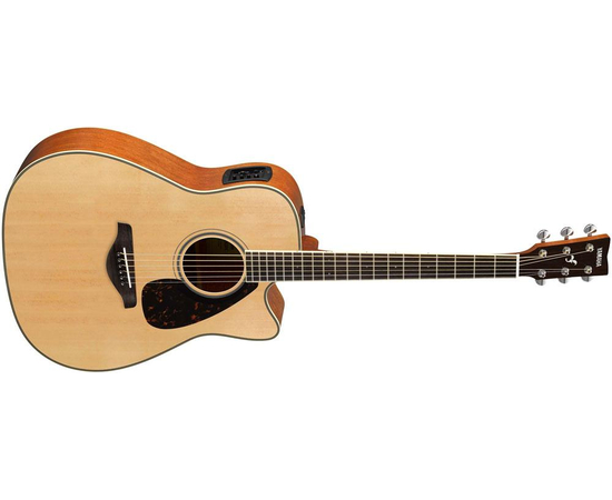 Электроакустическая гитара YAMAHA FGX820C (NT) - 121847 за 27711 грн. | 4Club