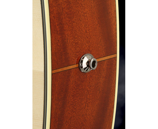 Электроакустическая гитара YAMAHA FGX820C (NT)