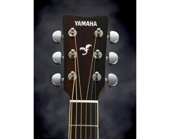 Электроакустическая гитара YAMAHA FGX820C (NT)