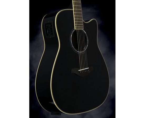Электроакустическая гитара YAMAHA FGX830C (BL)