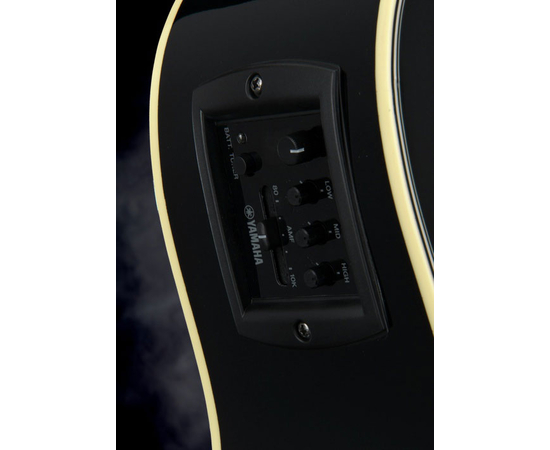 Электроакустическая гитара YAMAHA FGX830C (BL)